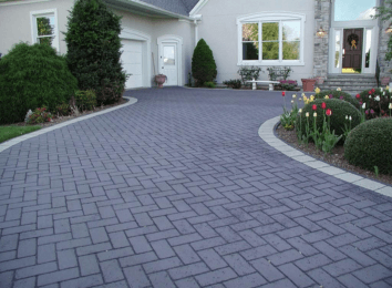 best creative driveway designs