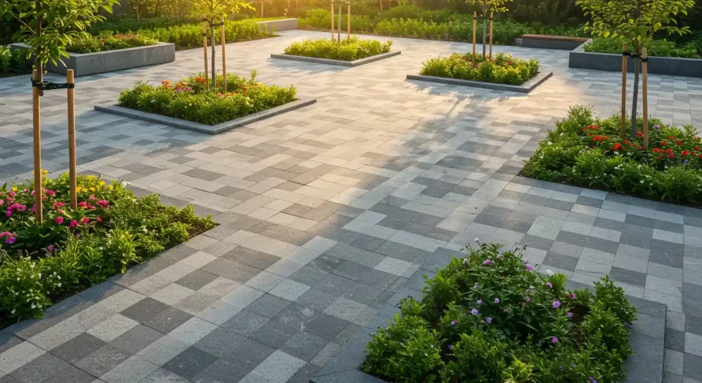 Concrete trends