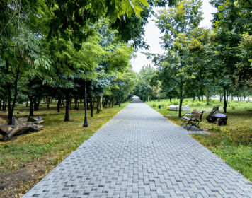 walkway pavers