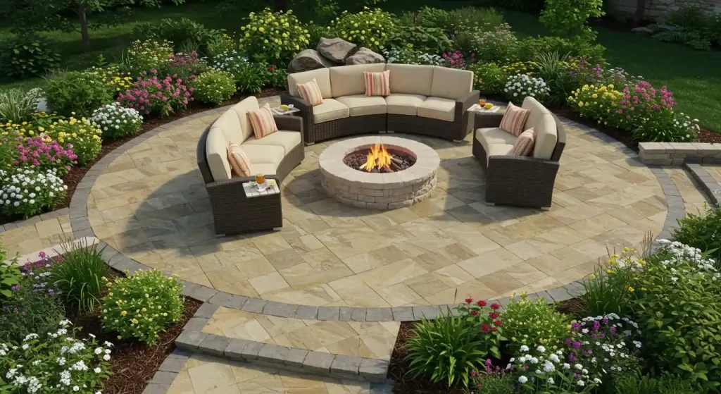 modern patio ideas in new york