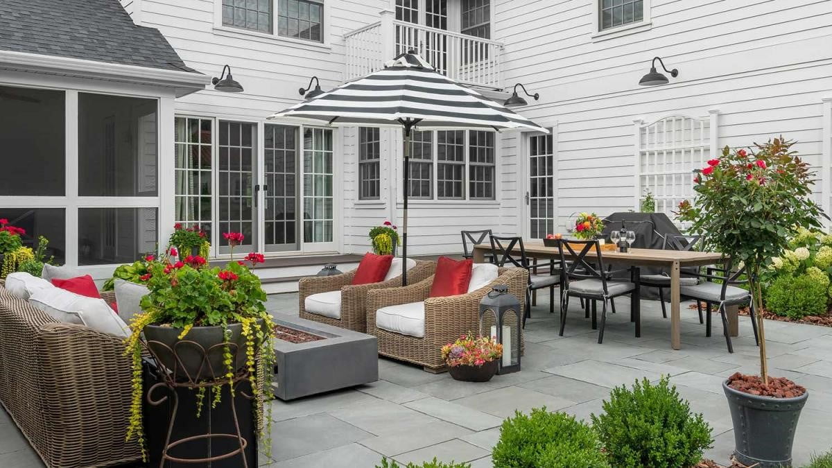 Elevate Your Outdoor Oasis Transforming Your New York Patio with