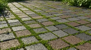 eco friendly pavers