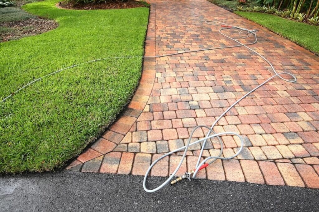 professional local paver contractor in new york