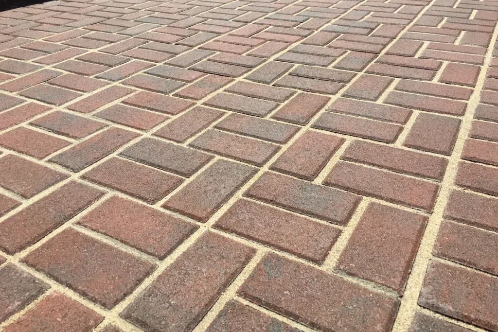 expert paver installation