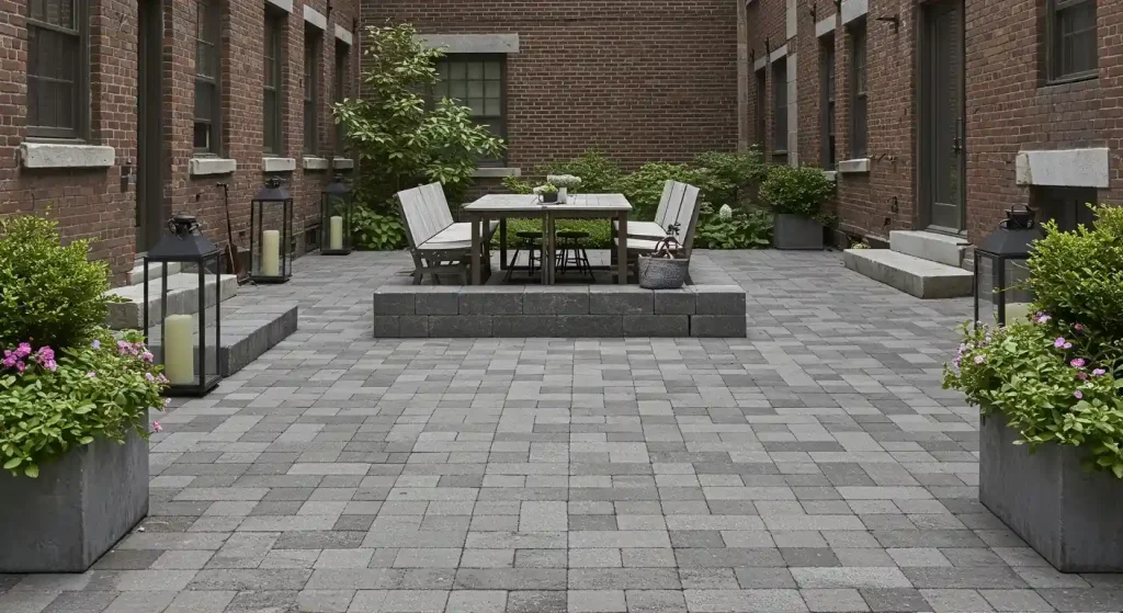 Cambridge Pavers: