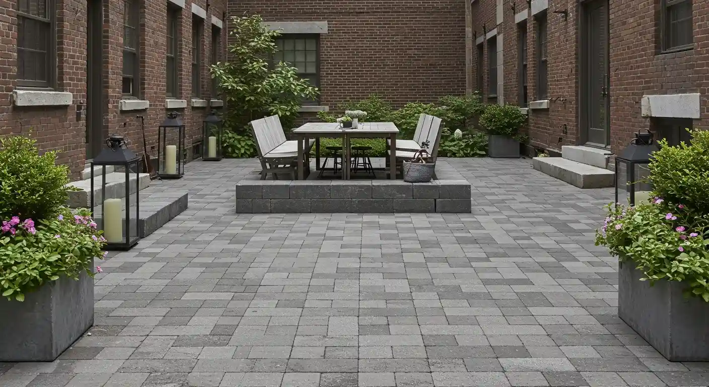 Cambridge Pavers: