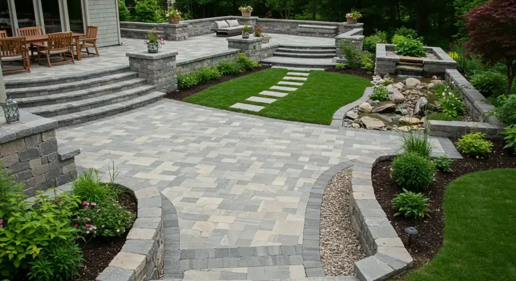 Cambridge Pavingstone quality