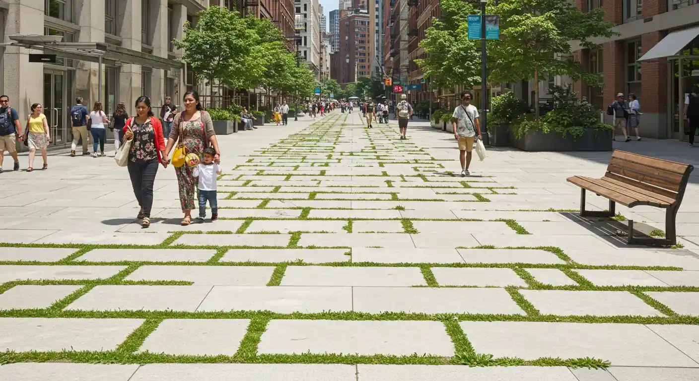 NY pavers