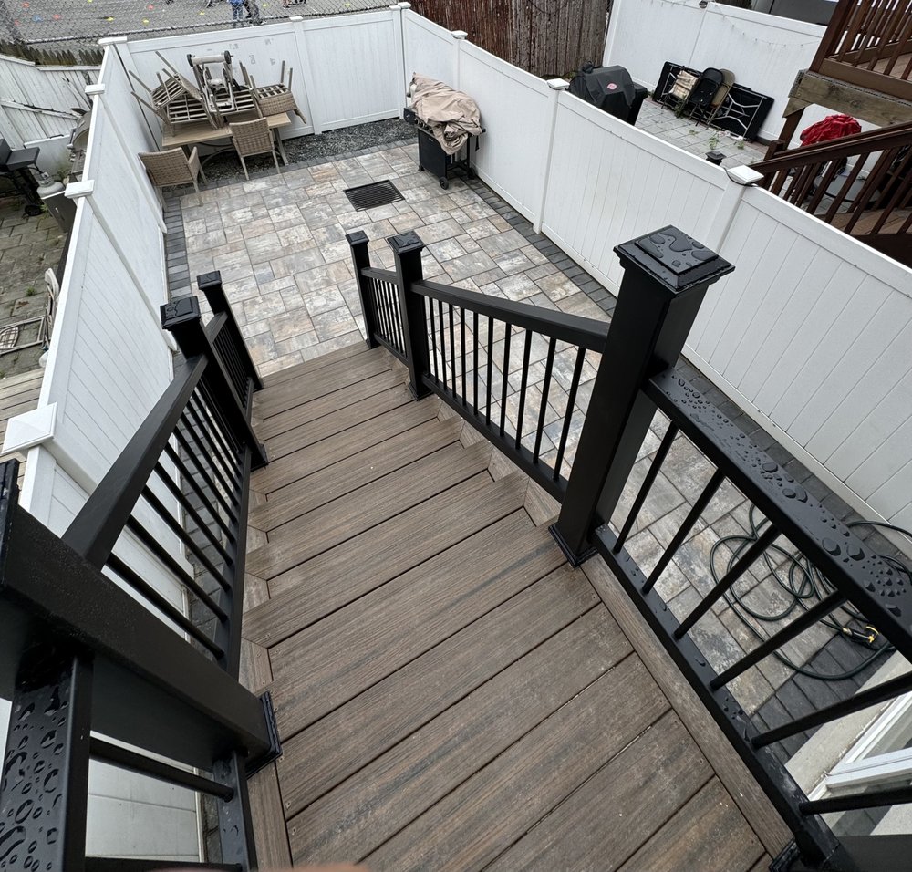 professional outdoor living paver in new york