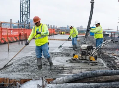 Concrete Contractors