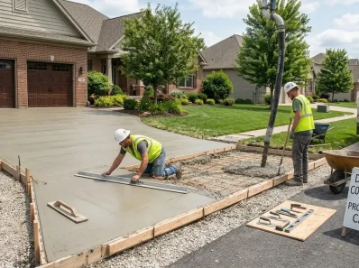 Concrete Driveway Contractors (2)