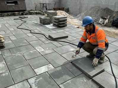 Concrete Pavers