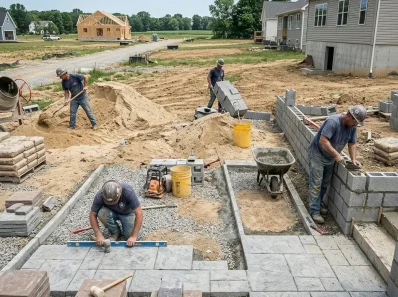 Masonry Contractors